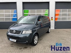 Volkswagen Transporter - 2.5 TDI 340 HIGH.DC / DAKRAILS / CRUISE CONTROL