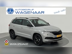 Skoda Karoq - 1.5 TSI SPORTLINE BUSINESS STEEL GREY