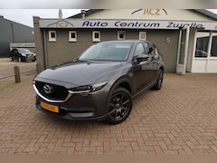 Mazda CX-5 - 2.0 SAG 165 SKL GT, NAVI, CAMERA, HEAD UP , TREKHAAK ENZ