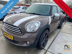 MINI Countryman - COOPER 2011 * 1.6 Cooper Pepper * 215.D km * EXPORT /HANDEL