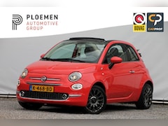 Fiat 500 C - 500c 1.2 Lounge - 69 pk * PDC / Airco