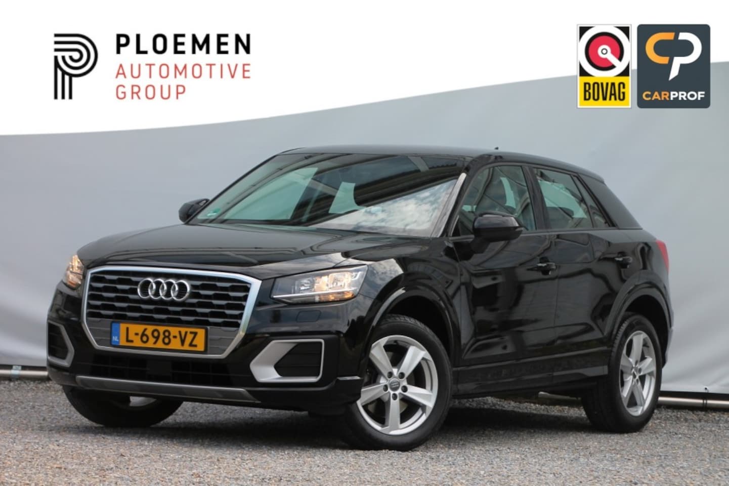 Audi Q2 - 1.4 TFSI CoD Design - 150 pk **PDC / Stoelverwarming - AutoWereld.nl