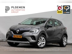 Renault Captur - 1.0 TCe 100 Bi-Fuel Zen LPG - 91 pk *Trekhaak / Navi / PDC