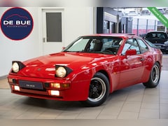 Porsche 944 - 2.5 Coupé Targa Type 2 Oldtimer Volledig Onderhouden