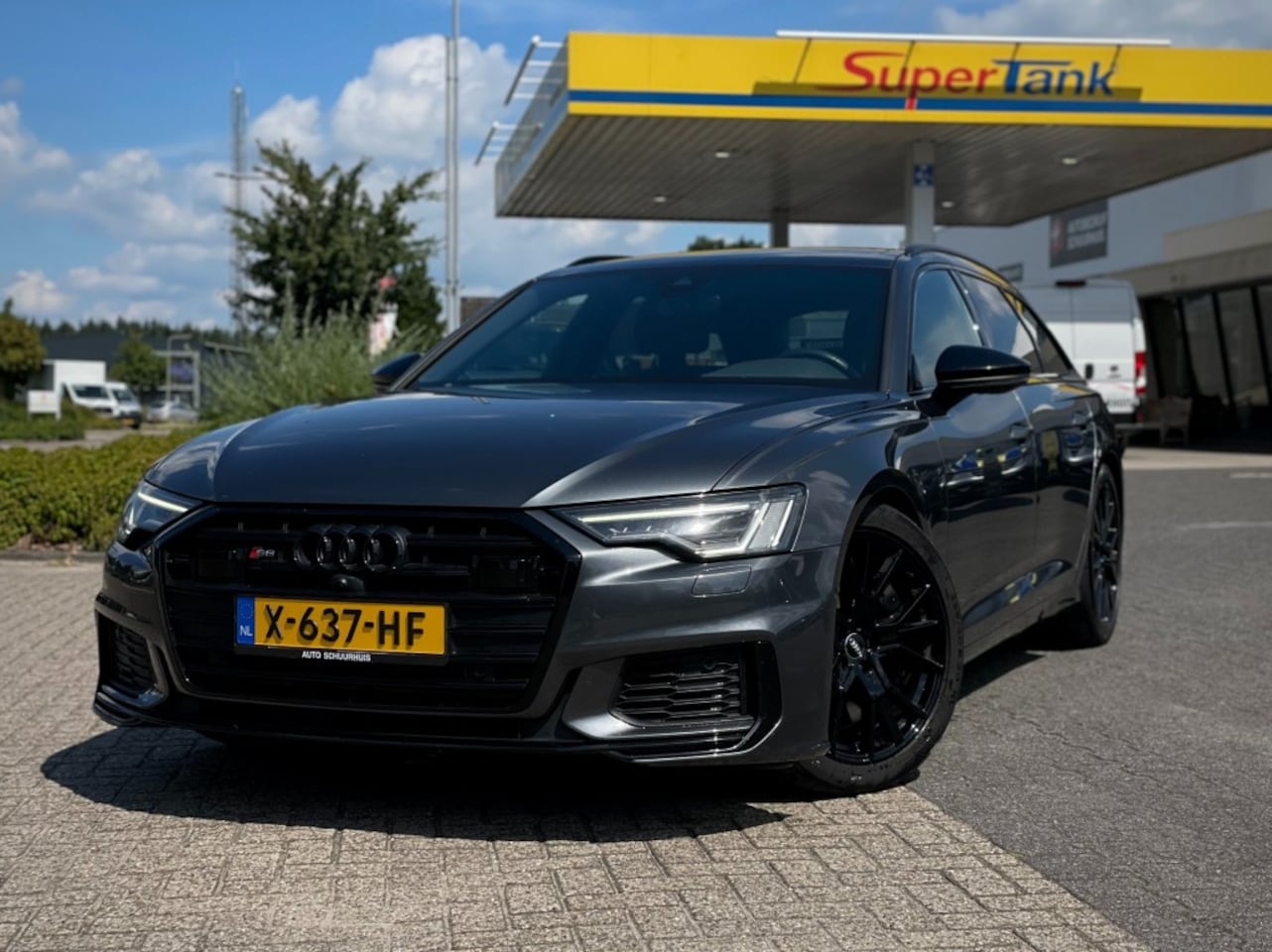 Audi S6 - 3.0 TDI 350PK PANO STANDKACHEL 360CAM VIRTUAL STOELVENTILATIE 8 - AutoWereld.nl