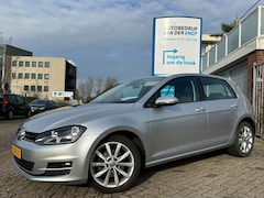 Volkswagen Golf - 1.4 TSI Highline Trekhaak Camera 1e eigenaar