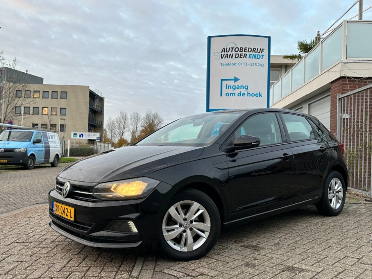 Volkswagen Polo - 1.0 TSI Comfortline 1.0 TSI Comfortline - AutoWereld.nl