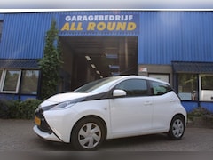 Toyota Aygo - AYGO 1.0 VVT-i-cite automaat