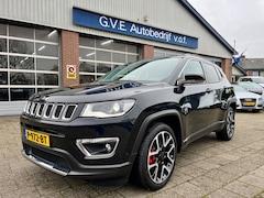 Jeep Compass - 1.3T LIMITED