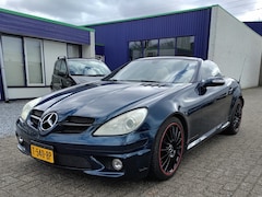 Mercedes-Benz SLK-klasse - 55 AMG