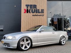 BMW 3-serie Cabrio - 330CI Cabriolet2001AutomaatFull lederFull historieHardtop