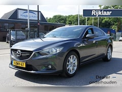 Mazda 6 - 6 2.0 HP TS+ VOLLEDIG DEALER ONDERHOUDEN PERFECTE STAAT