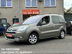 Citroën Berlingo - 1.6 VTi XTR 120Pk Panoramadak Airco Cruise Ctr Pdc 2x Schuifdeuren Apk