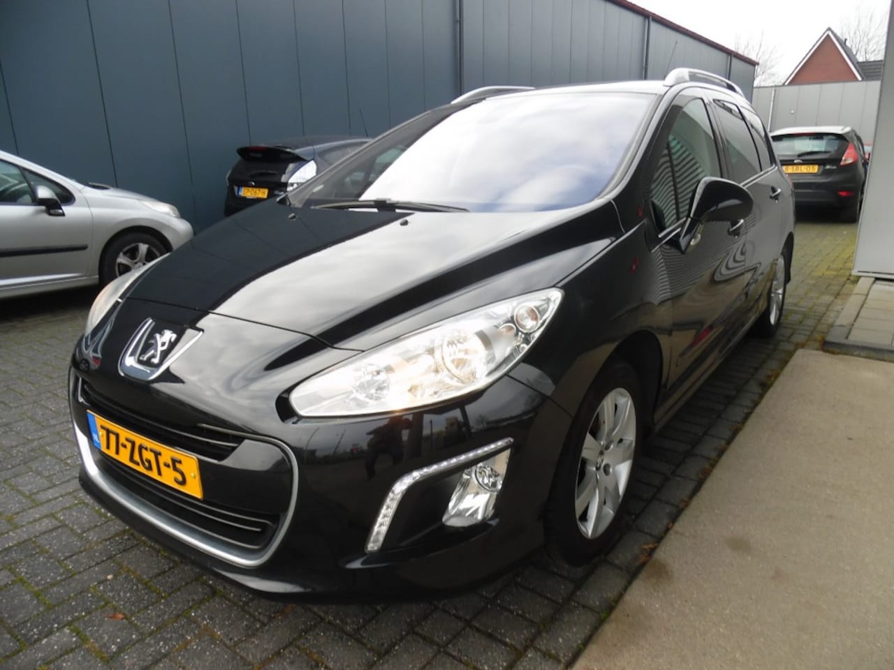 Peugeot 308 - 1.6 THP Sportium 1.6 THP SPORTIUM - AutoWereld.nl