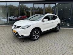 Nissan Qashqai - 1.2 N-CONNECTA, Pano, Keyless, Cam 360, Navi, Clima, Cruise, Lane Ass.,