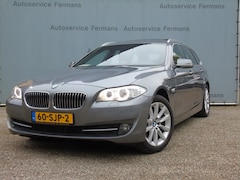 BMW 5-serie Touring - 523i aut High Executive - 2011 - 154DKM - Navi-Pano-Trek