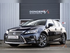 Lexus CT 200h - Business Line / Fabrieksgarantie tot 30-01-2029