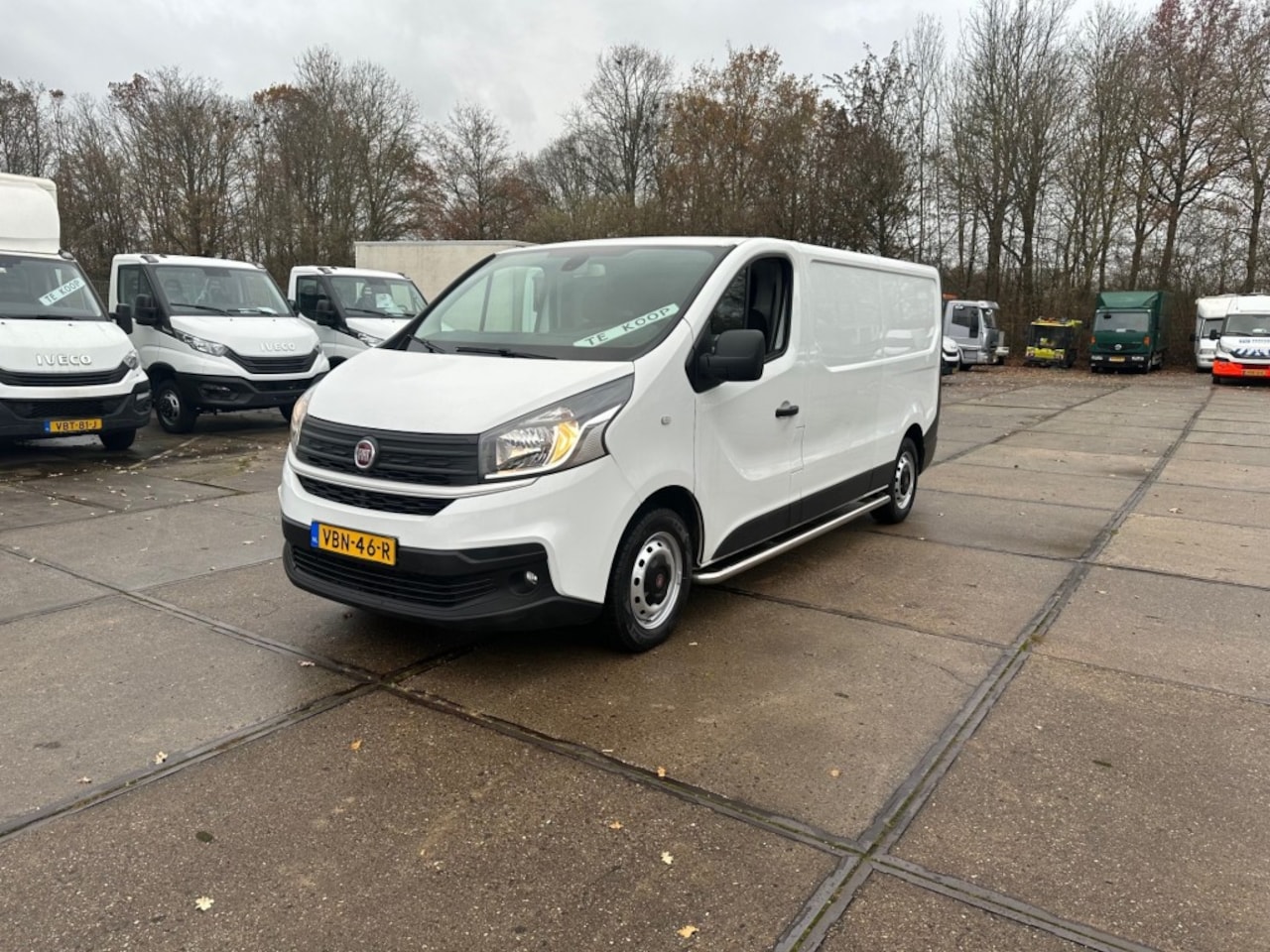 Fiat Talento - AutoWereld.nl