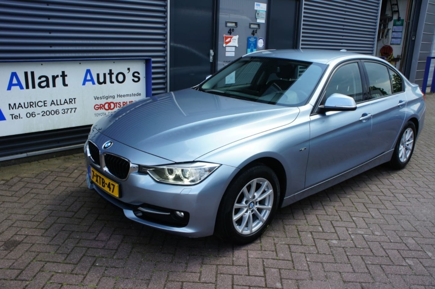 BMW 3-serie - Efficient Dynamics Sport Edition - AutoWereld.nl