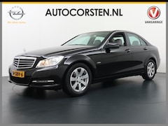 Mercedes-Benz C-klasse - 180K Command APS Online Navi Verkeersbordherkenning Parktronic Wegklapbare Trekhaak Busine