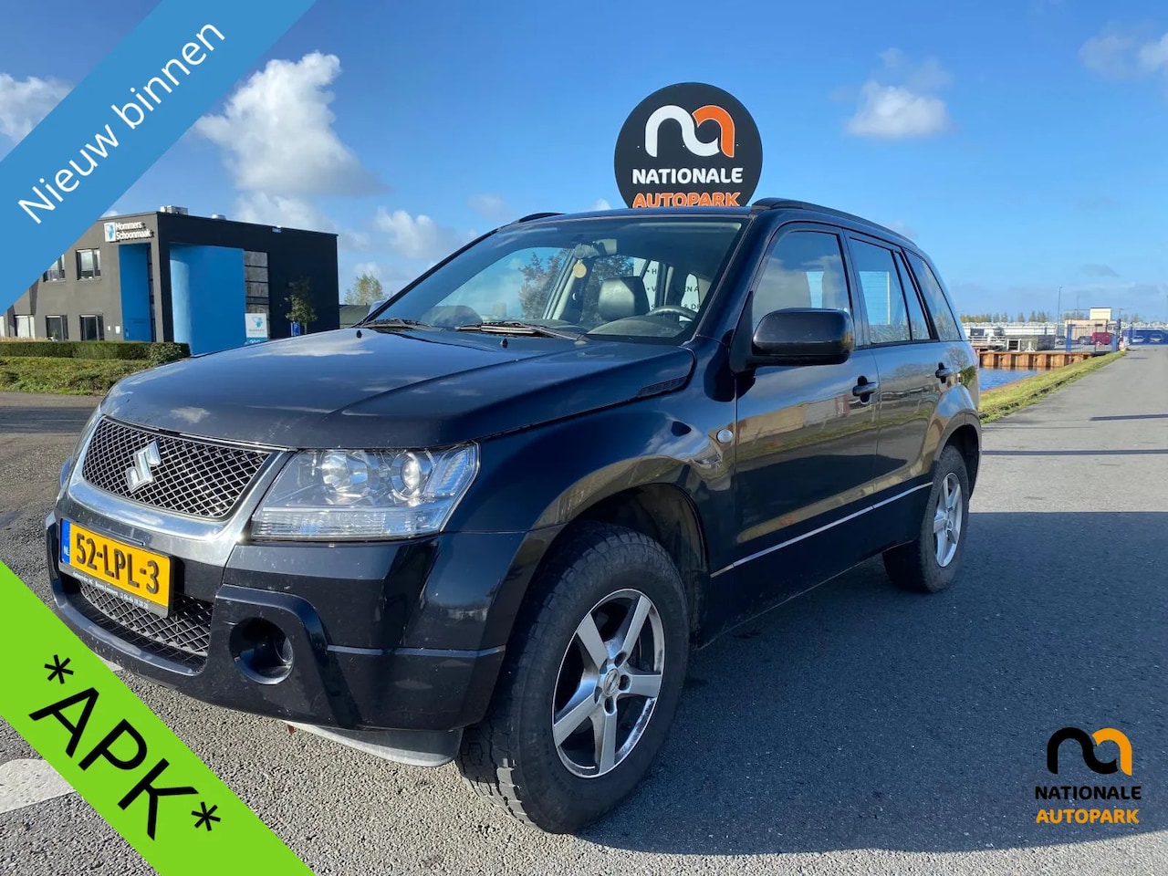 Suzuki Grand Vitara - 2005 * 16V 2.0 * 213.D KM * APK - AutoWereld.nl