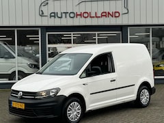 Volkswagen Caddy - 2.0 TDI 55KW 75PK EURO 6 NAVIGATIE/ AIRCO/ PARKEERSENSOREN/ 100%