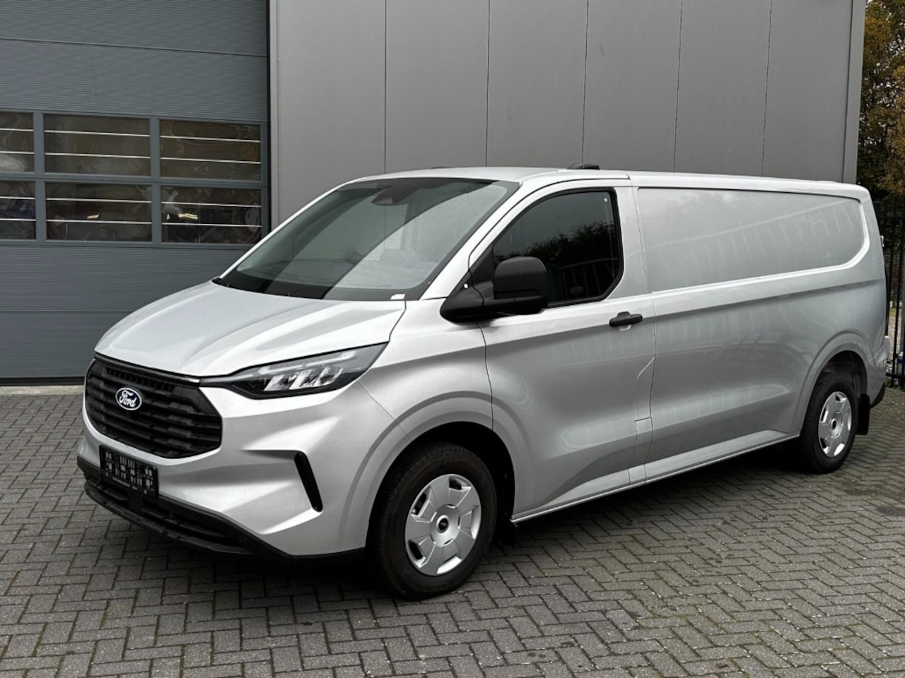 Ford Transit Custom - 320 L2 TREND Trekhaak Cargo-pack, Camera  4 J.Garantie 200.000km - AutoWereld.nl