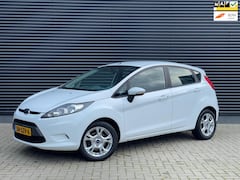 Ford Fiesta - 1.25 Limited|LM|AC|NW koppeling|