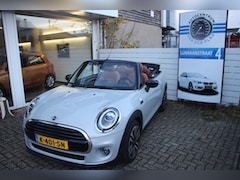 MINI Cabrio - 1.5 Cooper Sidewalk Edition