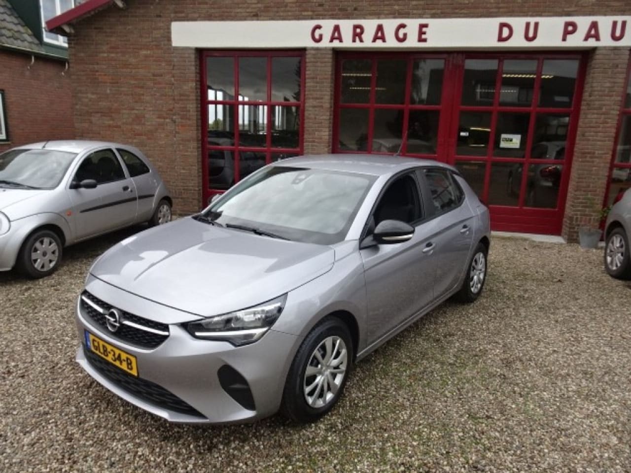 Opel Corsa - 1.2 Edition 1.2 EDITION - AutoWereld.nl