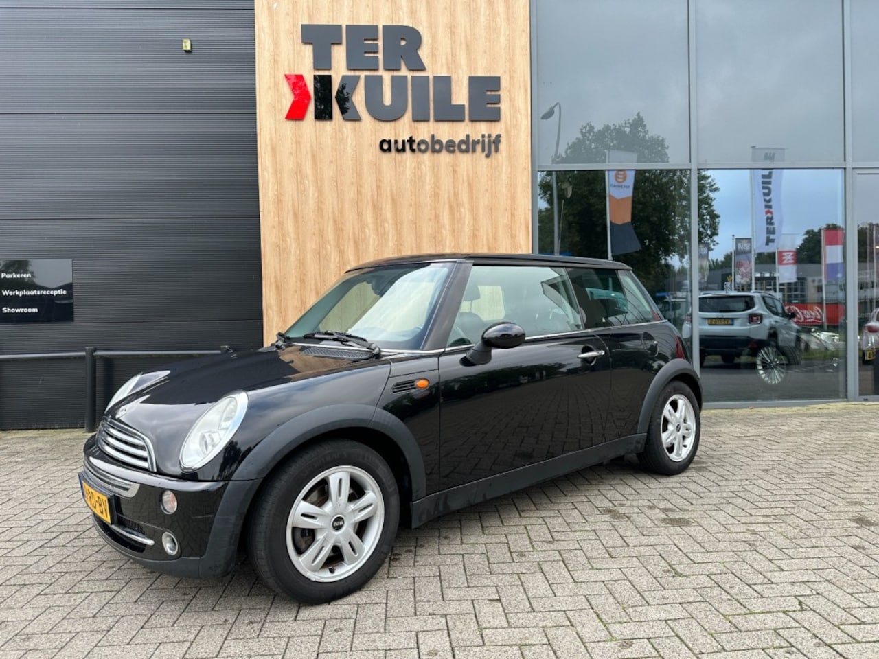 MINI One - 1.6 PEPPER - AutoWereld.nl