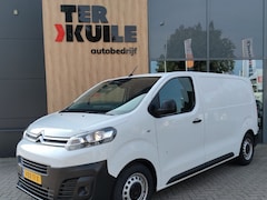 Citroën Jumpy - 1.6 BLUEHDI CLUB L1H1 2019 Rijklaar