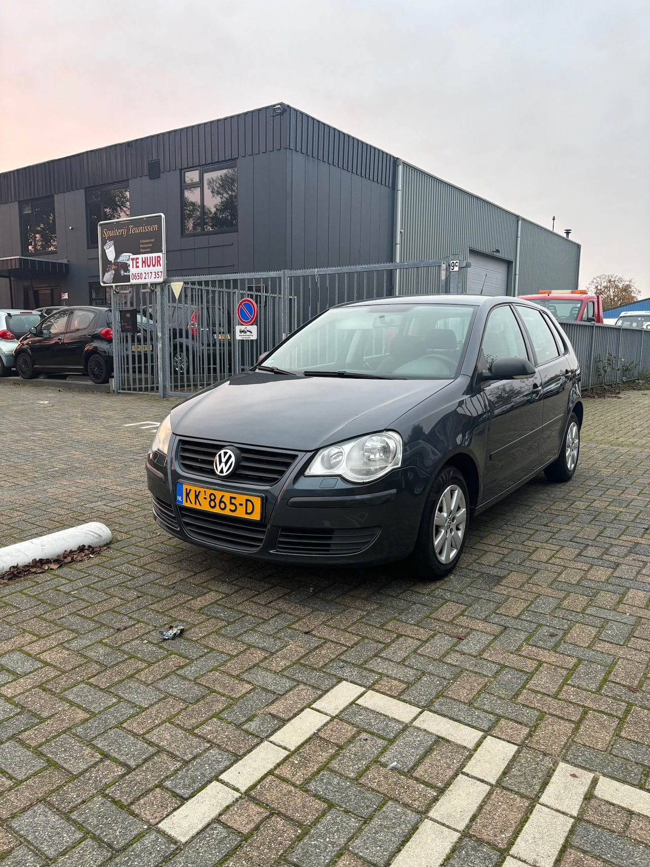 Volkswagen Polo - 1.2 Trendline 1.2 Trendline - AutoWereld.nl