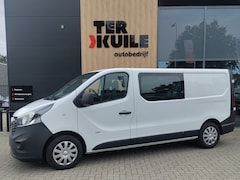 Opel Vivaro - 1.6 CDTI L2H1 Dub.Cab. 2017