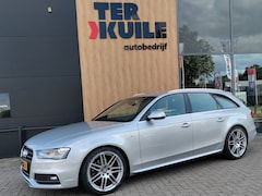 Audi A4 - 1.8 TFSI 170PK Automaat 2012 2x S-EDITION