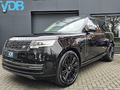 Land Rover Range Rover - 3.0 P460e ORIGINEEL NL NAP BLACK VOL