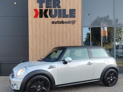 MINI Cooper - 1.6 COOPER 2010 CAMDEN Hifi Half Leder