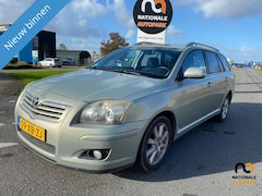 Toyota Avensis - 2007 * 2.4 VVTi Luna * AUTOMAAT