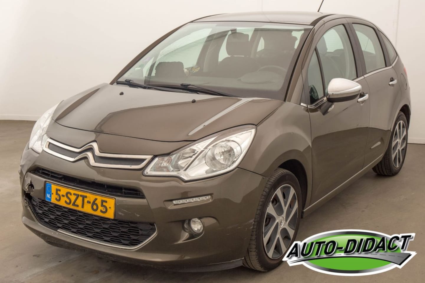 Citroën C3 - 1.2 VTi Navi Collection - AutoWereld.nl