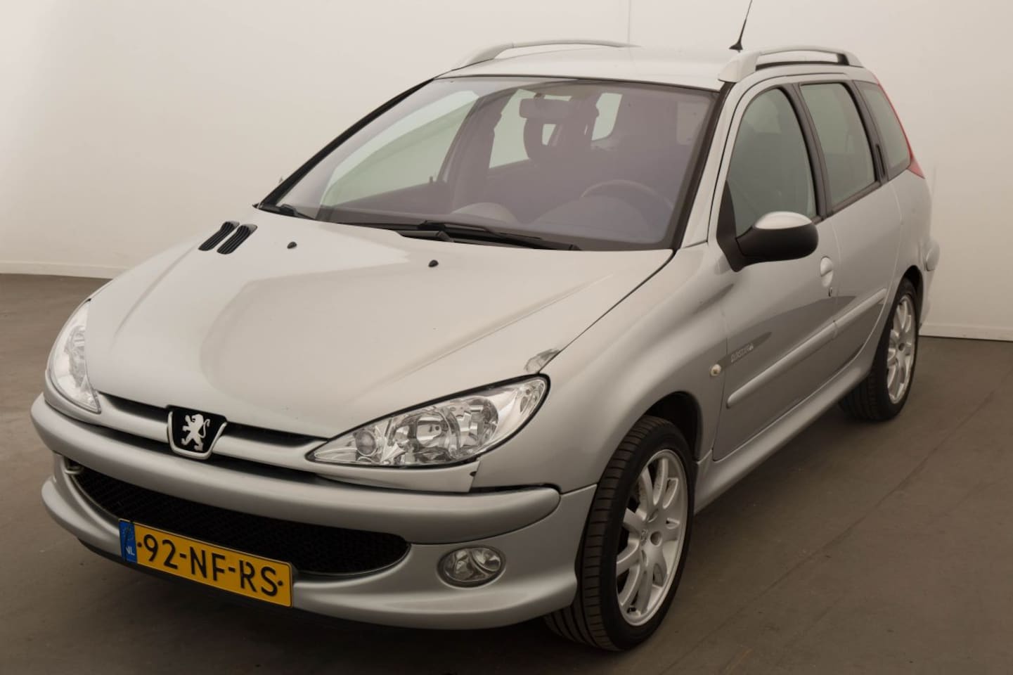 Peugeot 206 SW - 1.6-16V Airco XS Line - AutoWereld.nl