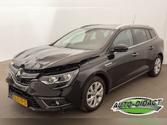 Renault Mégane Estate - 1.3 TCe Navi Limited