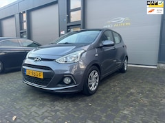 Hyundai i10 - 1.0i i-Motion Comfort Plus