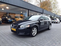 Volvo V50 - 1.8 Clima Xenon High performance sound 16 inch Trekhaak Stoelverwarming 6 jaar dezelfde ei