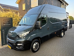 Iveco Daily - 40C17V 3.0 Dubbel Lucht / Hoog Lang / Airco / Camera / Cruise control