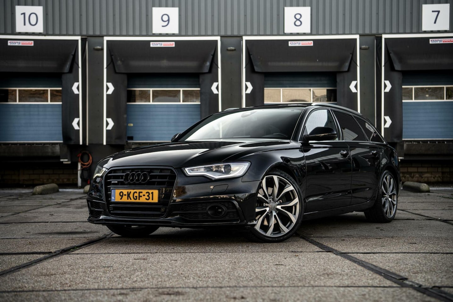 Audi A6 Avant - 3.0 TDI 245PK Quattro ACC Pano Xenon Bose Trekhaak - AutoWereld.nl