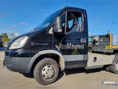 Iveco Daily - 40 C18/T Euro4 2008 BE Trekker Alle inruil mogelijk