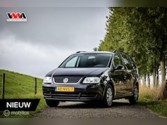 Volkswagen Touran - 1.6 | Airco | Trekhaak | Cruise| Lange apk