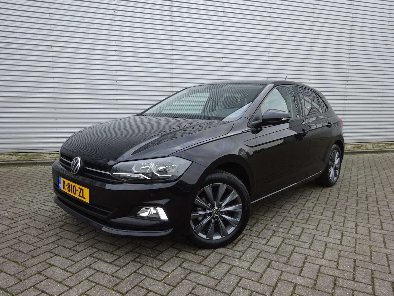 Volkswagen Polo - 1.0 TSI Comfortline Business Navi / Apple-Carplay / Climate control / Cruise - AutoWereld.nl