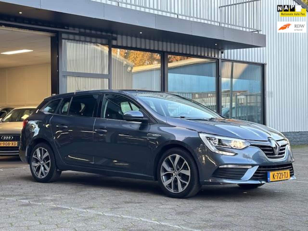 Renault Mégane Estate - 1.2 TCe Life / 2016 / 67.783KM / - AutoWereld.nl