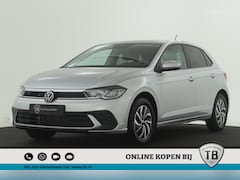 Volkswagen Polo - 1.0 TSI 95 DSG-7 Life Edition | 'App-Connect' draadloze smartphone integratie | 'App-Conne